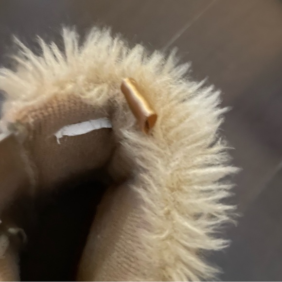 Baby Gap Size 3 Booties - Picture 7 of 9